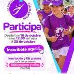 Garzón acogerá la tercera edición de la Carrera Mujer Opita 2026